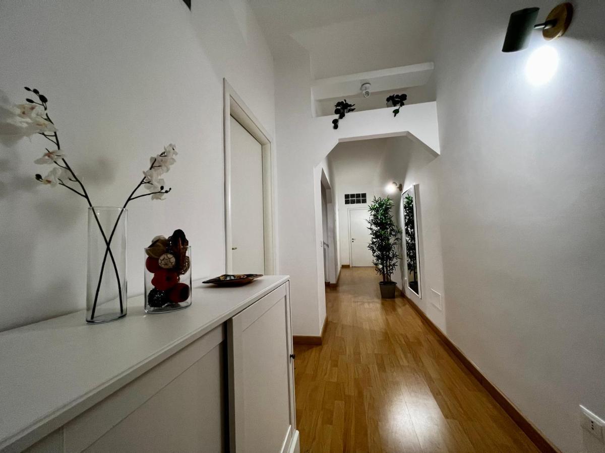 Conte Rosso Apartment Rome Exterior photo