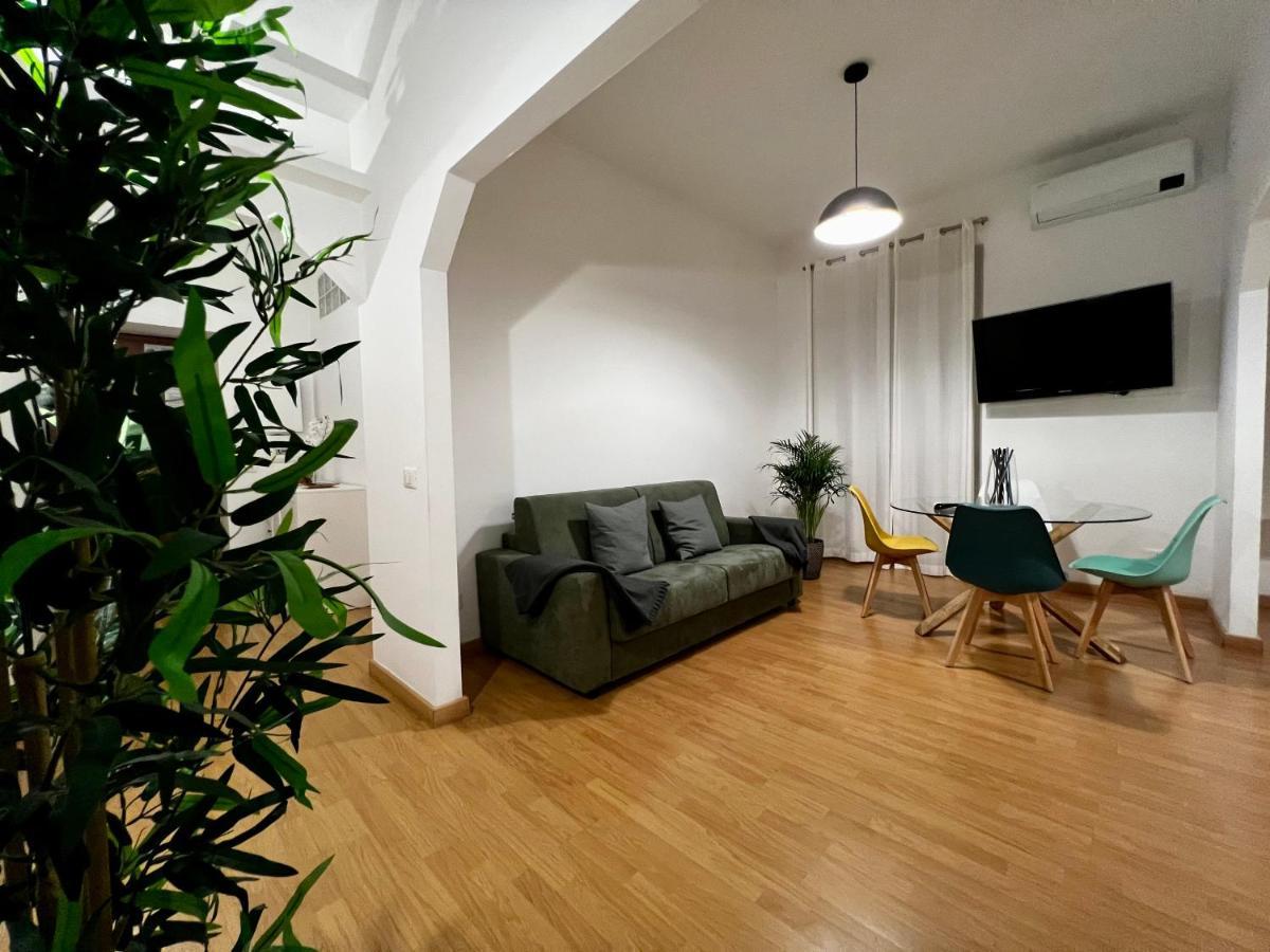 Conte Rosso Apartment Rome Exterior photo